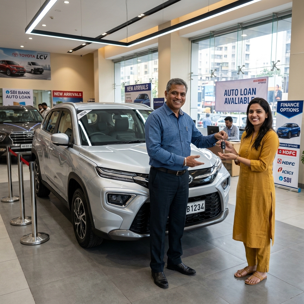 Auto Loan
