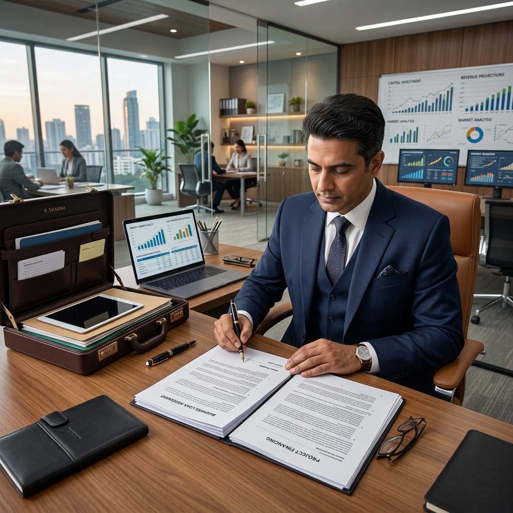 Business Loan