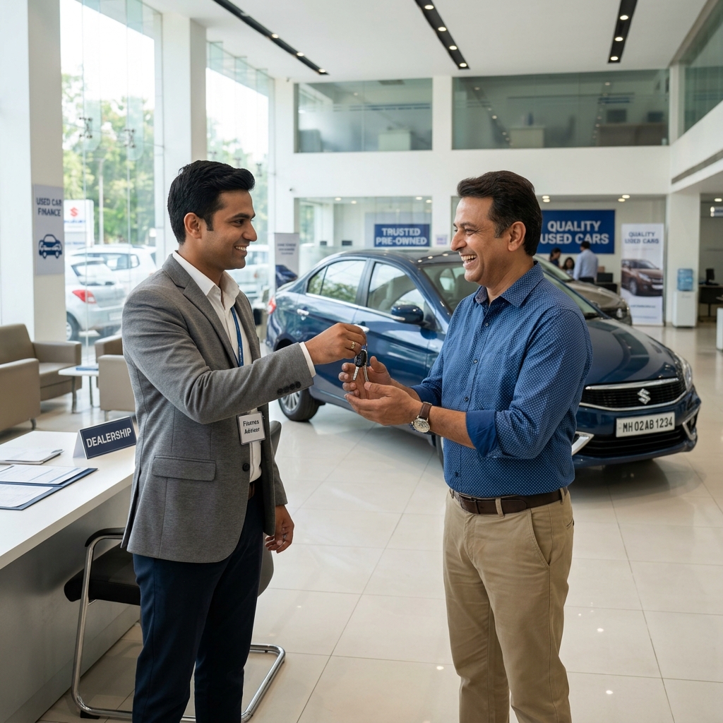 Used Car Refinance
